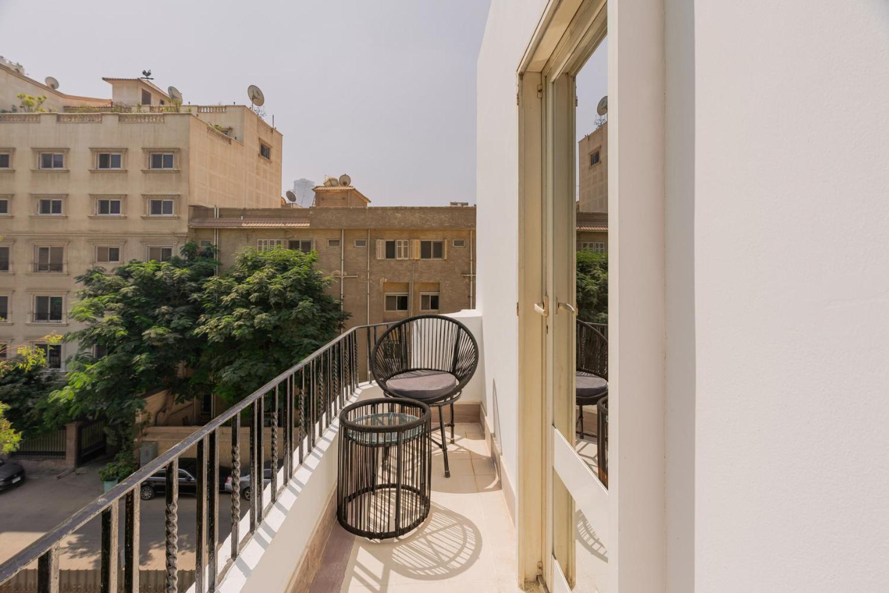 Brassbell L Zamalek L Daoud Studios Il Il Cairo Esterno foto